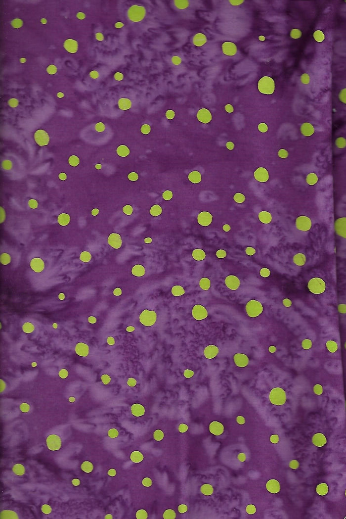 Lime Dots