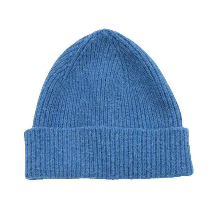 Mackie - Barra Hat Lomond UNISEXE - Bonnet Laine Angora Bleu France-Accessoires-H520