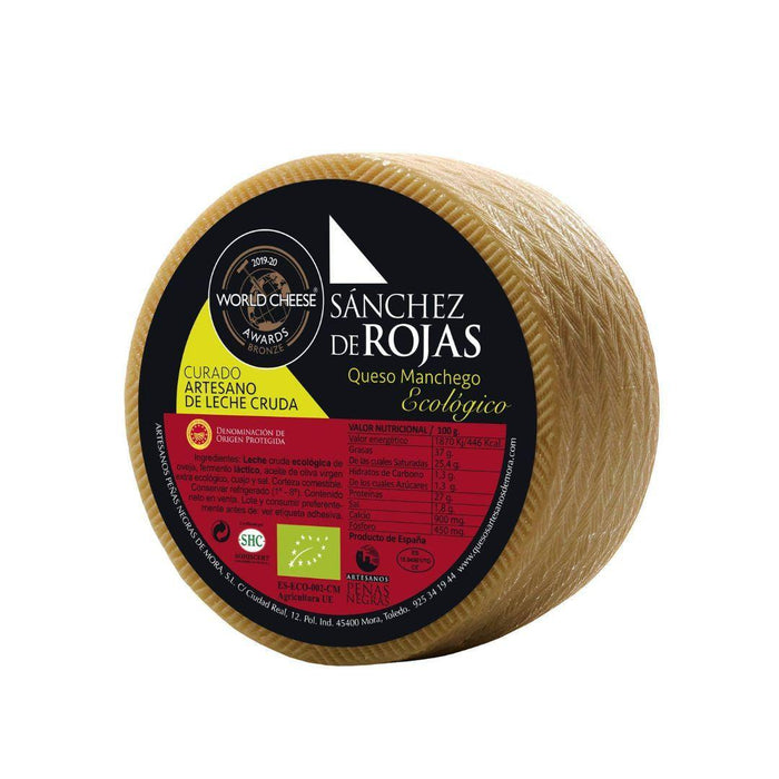 Manchego Curado