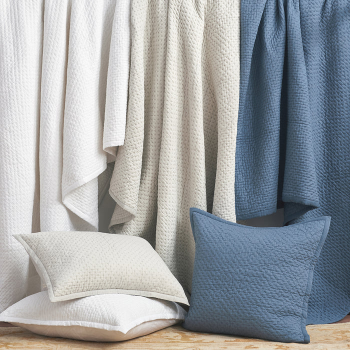 A Mila Standard Sham.