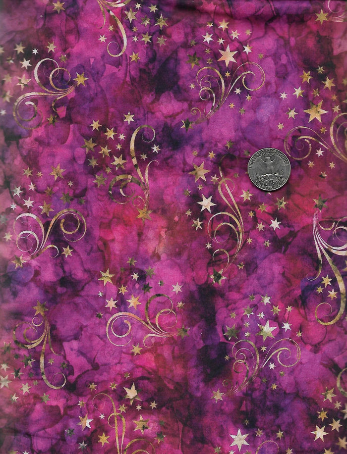 Moonshadow Swirl Violet