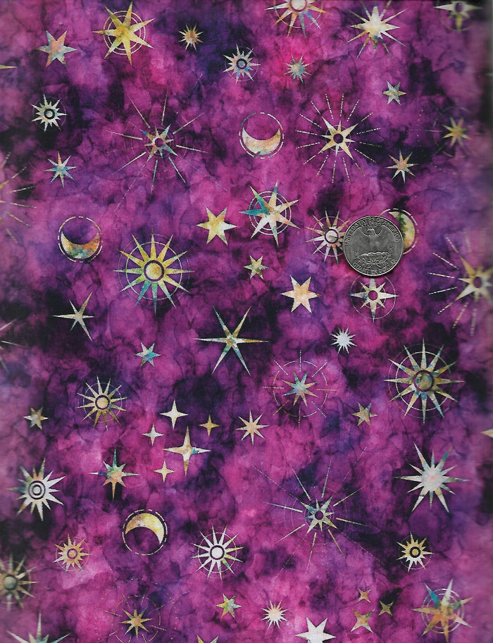 Moonshadow Violet