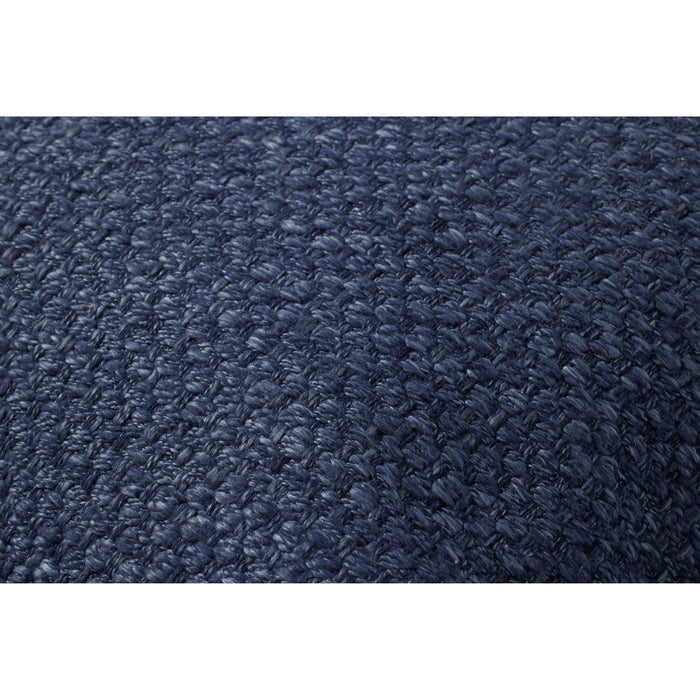 Navy Pillow