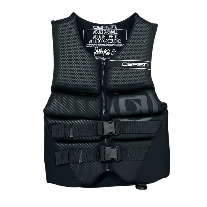 OBRIEN MENS NEO FLEX LIFE JACKET APPROVED