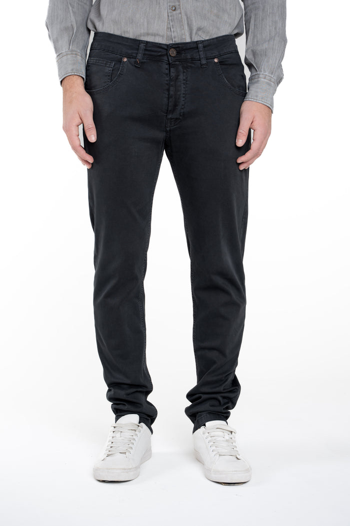 Pantaloni Regular Guzman FW26