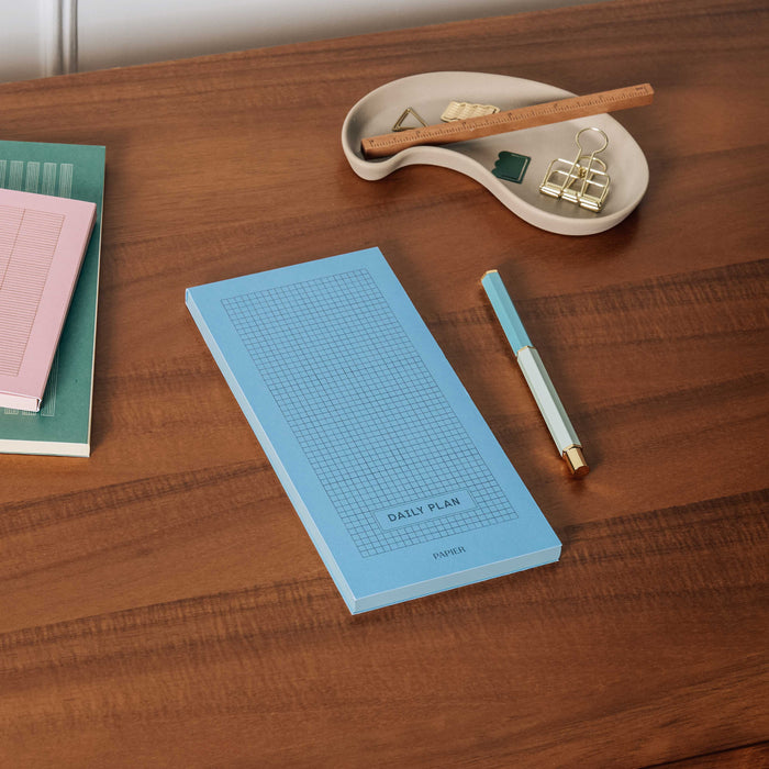 Papier Productivity Daily List Pad