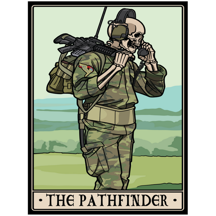 Pathfinder Poster