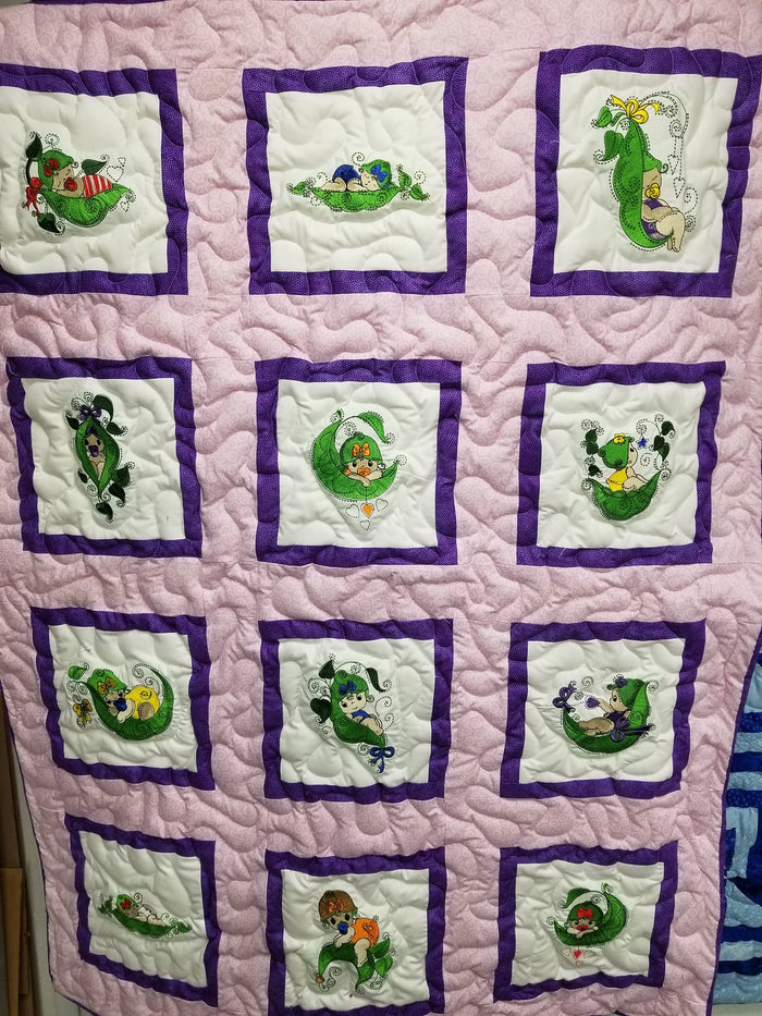 Pea Pod Babies