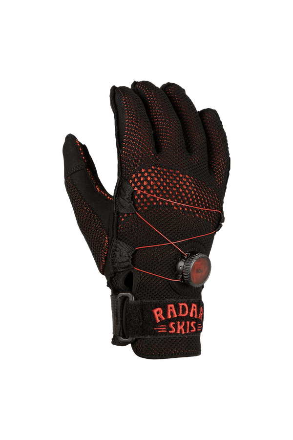 RADAR AIRKNIT-K BOA WATERSKI GLOVES