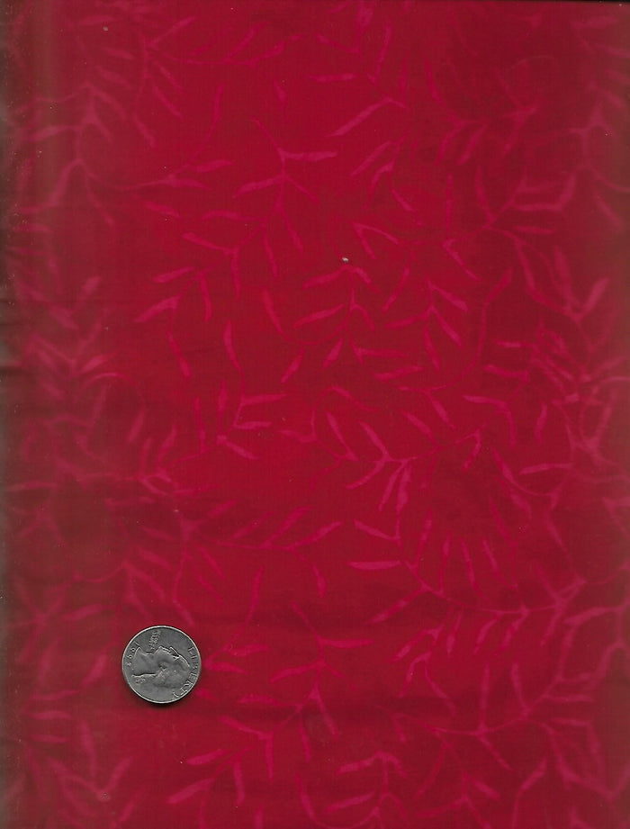 Red Leaves