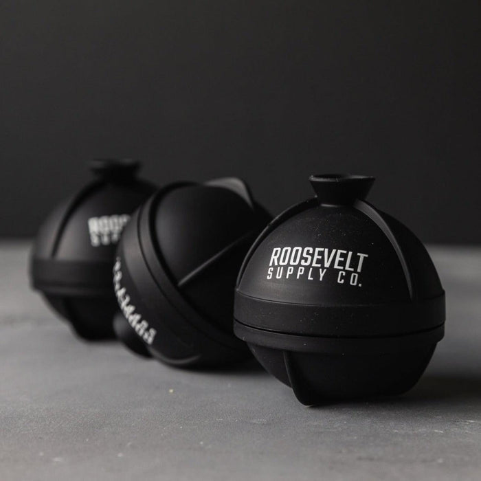 Roosevelt Supply Co BPA Free Ice Ball Molds