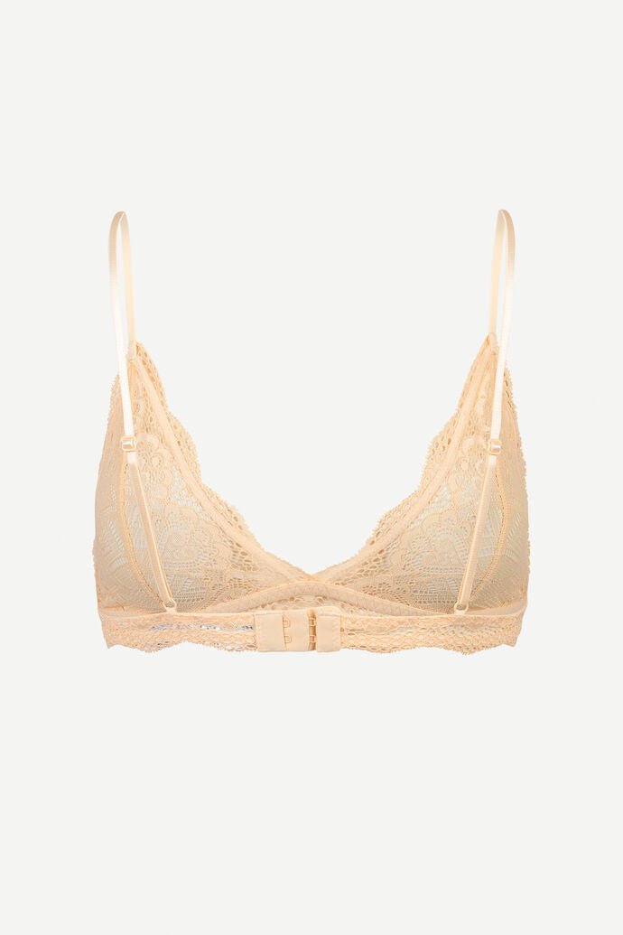 Samsoe Samsoe Femme - Marilyn Bra 7092 Cornhusk-Accessoires-F00010800