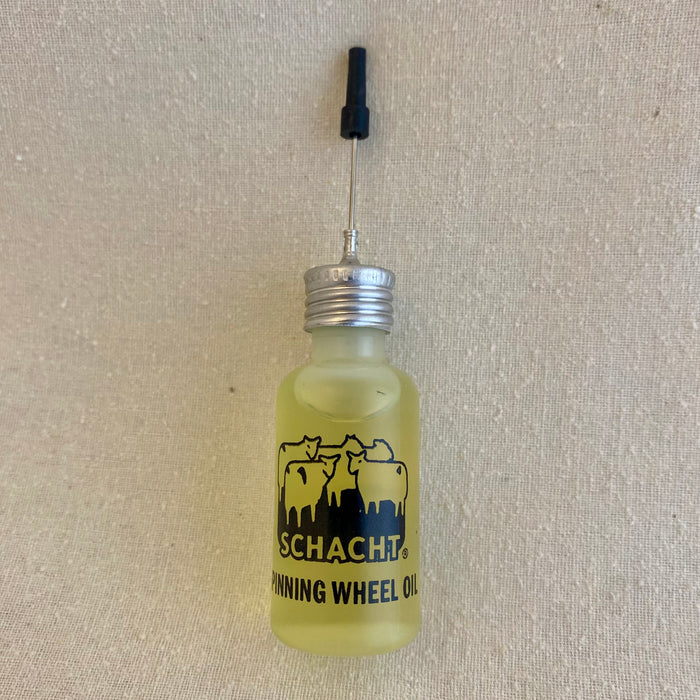 Schacht Spinning Wheel Oil
