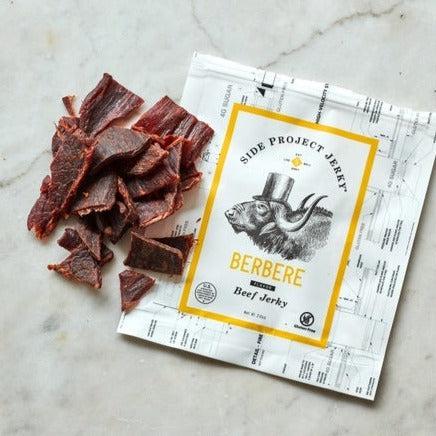 Side Project Jerky Berbere 2oz