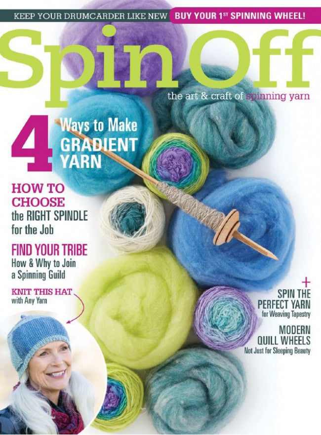 Spin-Off, Spring 2017 Digital EditionImage