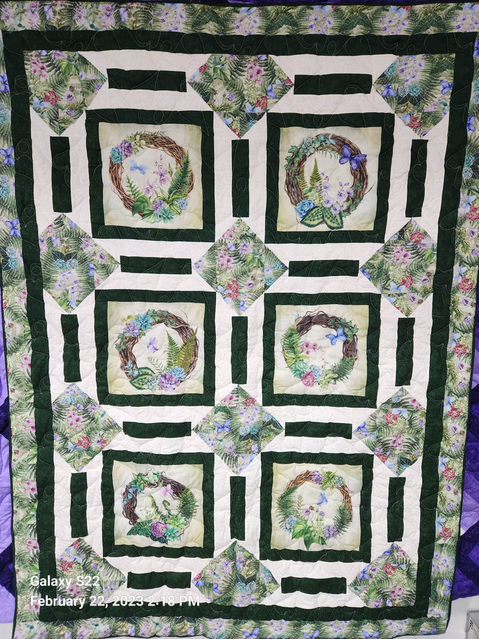 Springtime Wreaths