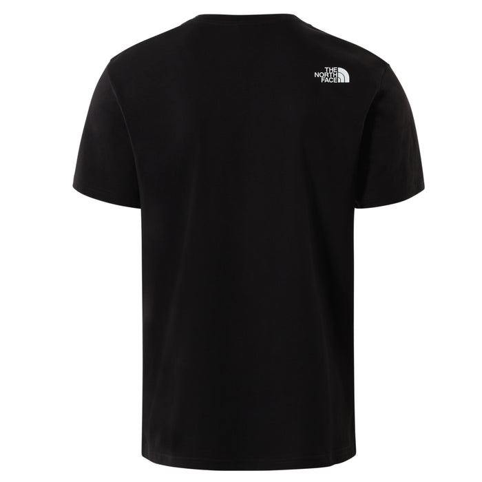 The North Face - M Zumu Tee TNF Black-T-shirts-NF0A5ILGJK31