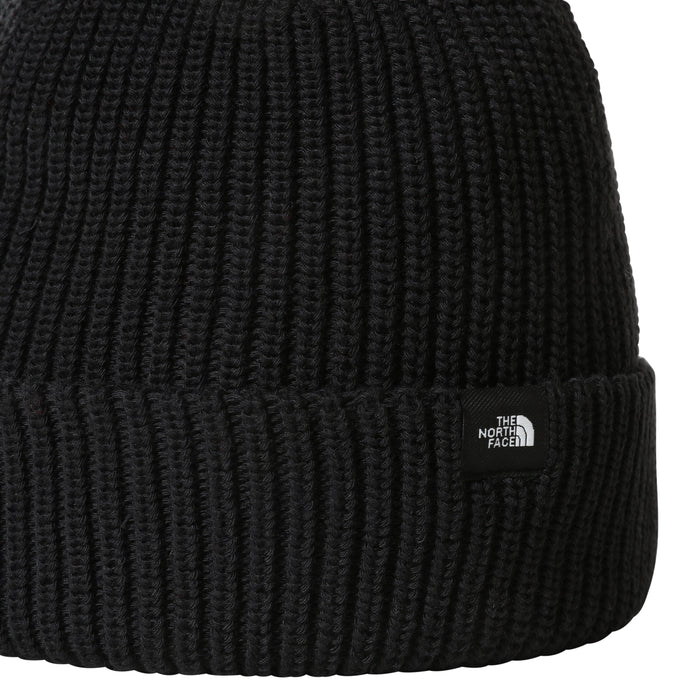 The North Face - TNF Fisherman beanie - TNF Black-Accessoires-NF0A55JGJK3