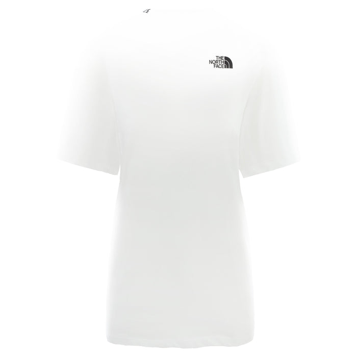 The North Face - W Zumu Tee TNF - White-Tops-NF0A491QFN41