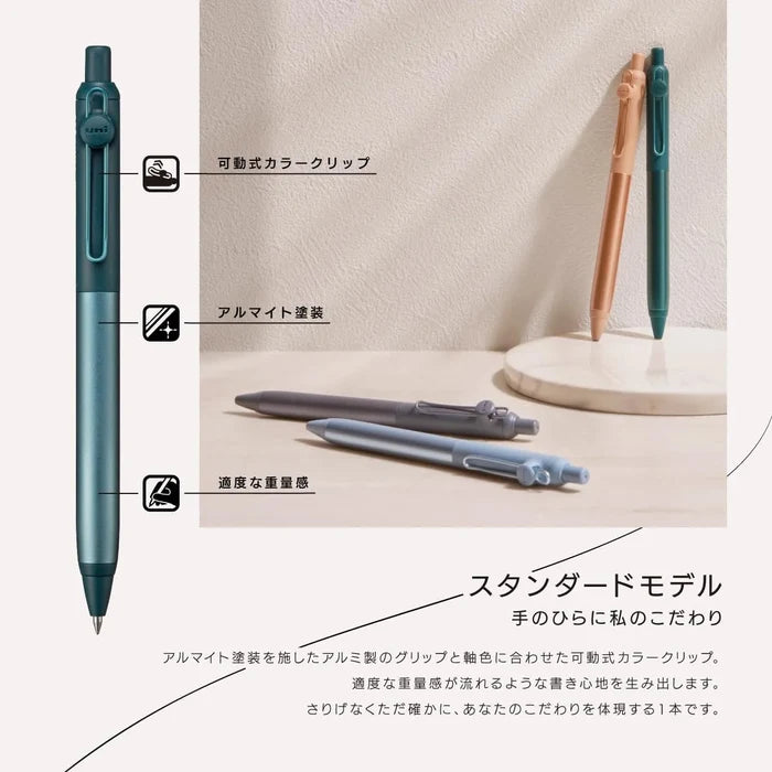 Uni-Ball Zento Flow Pen