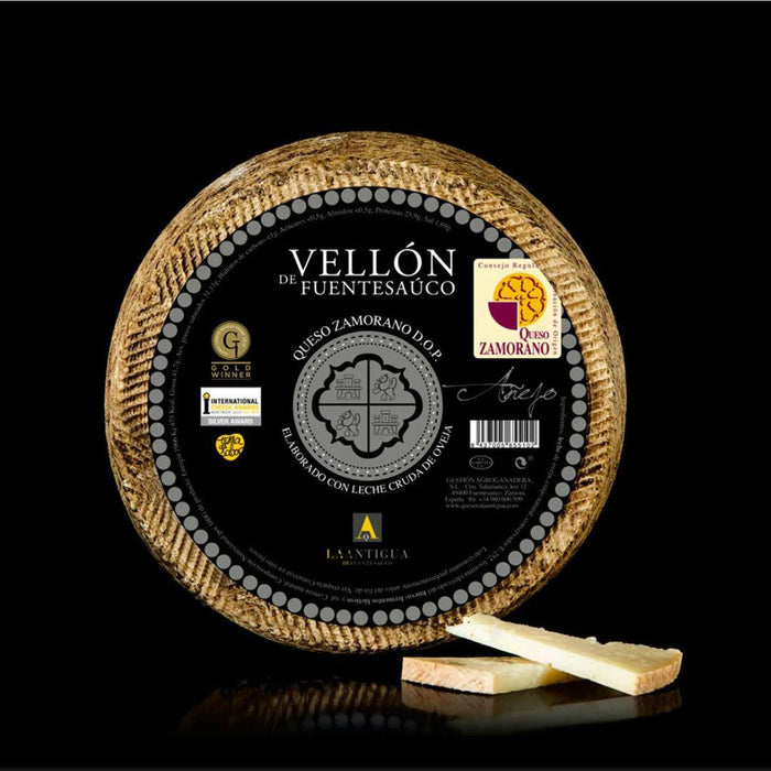 Vellón de Fuentesaúco Añejo Zamorano DOP