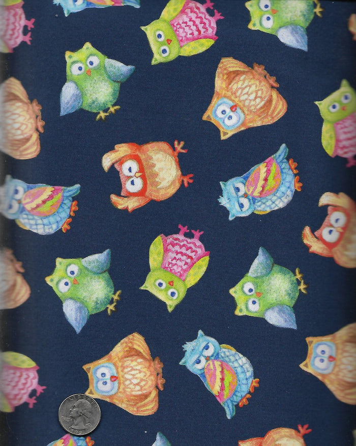 Wee Ones All Over Owl