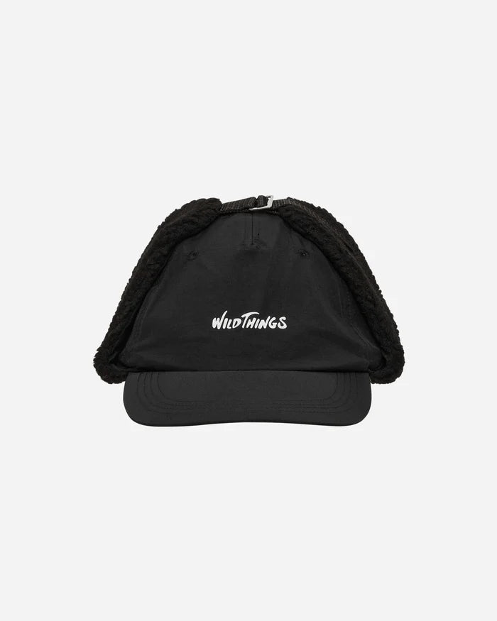 Wild Things - Winter Cap - Black-Accessoires-WT222-21