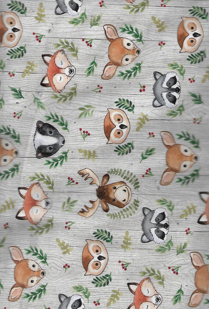 Woodland Animals
