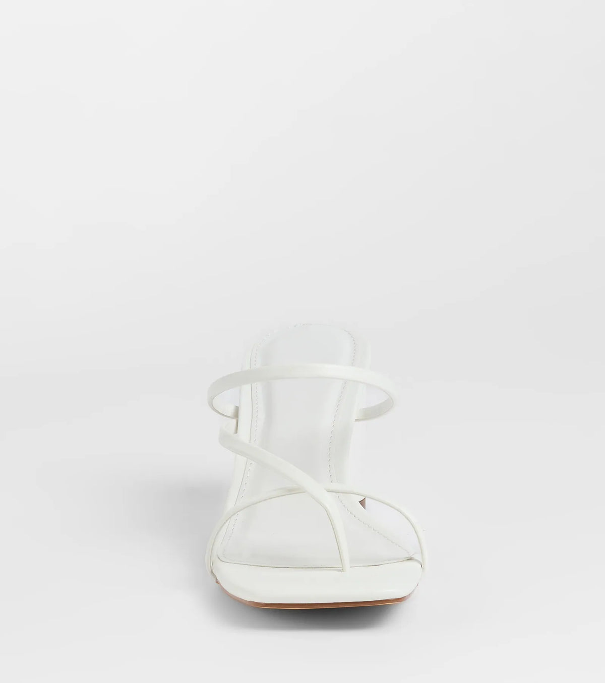 So Much Personality Strappy Block Heels