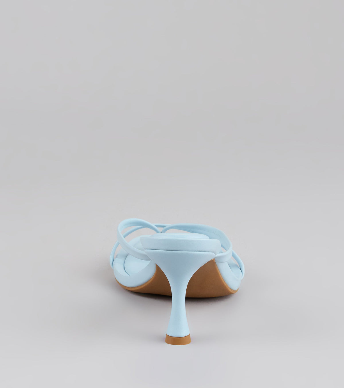 Sips And Sunshine Strappy Thong Mules