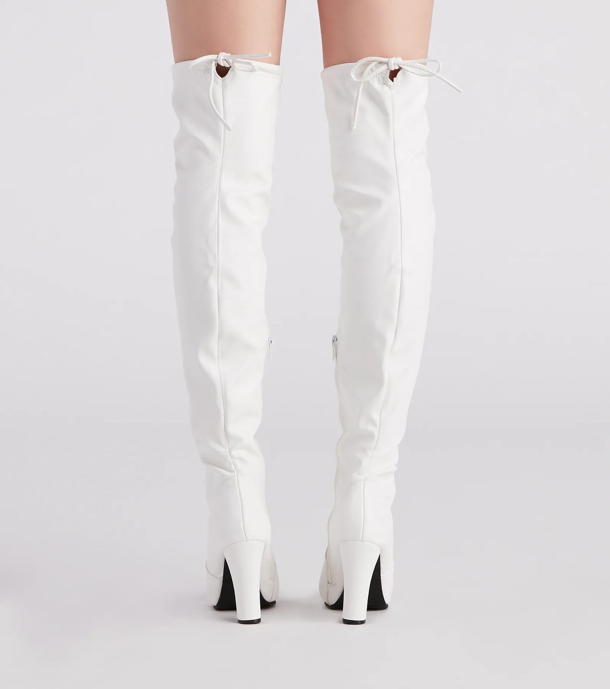 Sleek Energy Over The Knee Boots