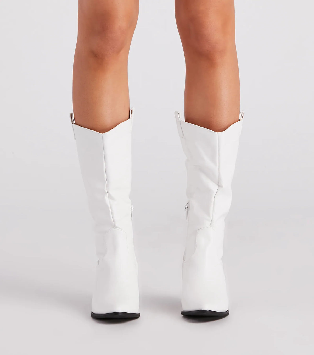 On A Western Kick Cowboy Boots