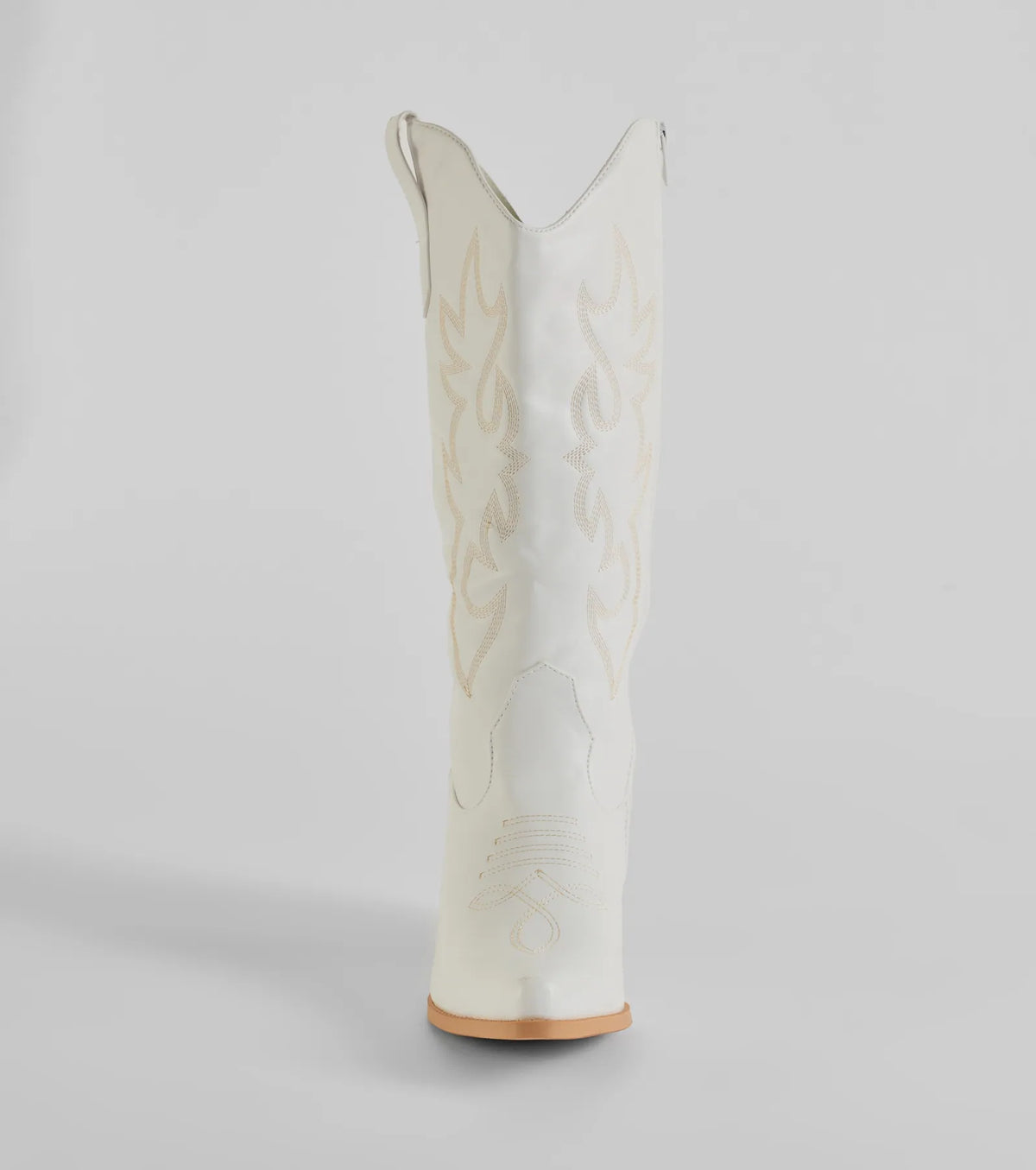 Country At Heart Under-The-Knee Cowboy Boots