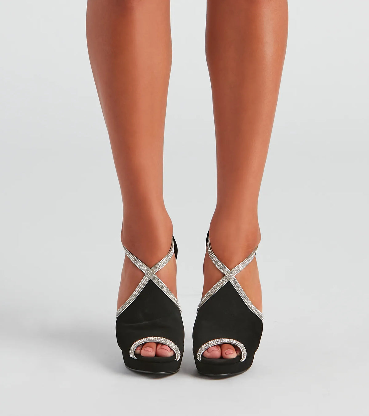 Babe At The Party Stiletto Booties