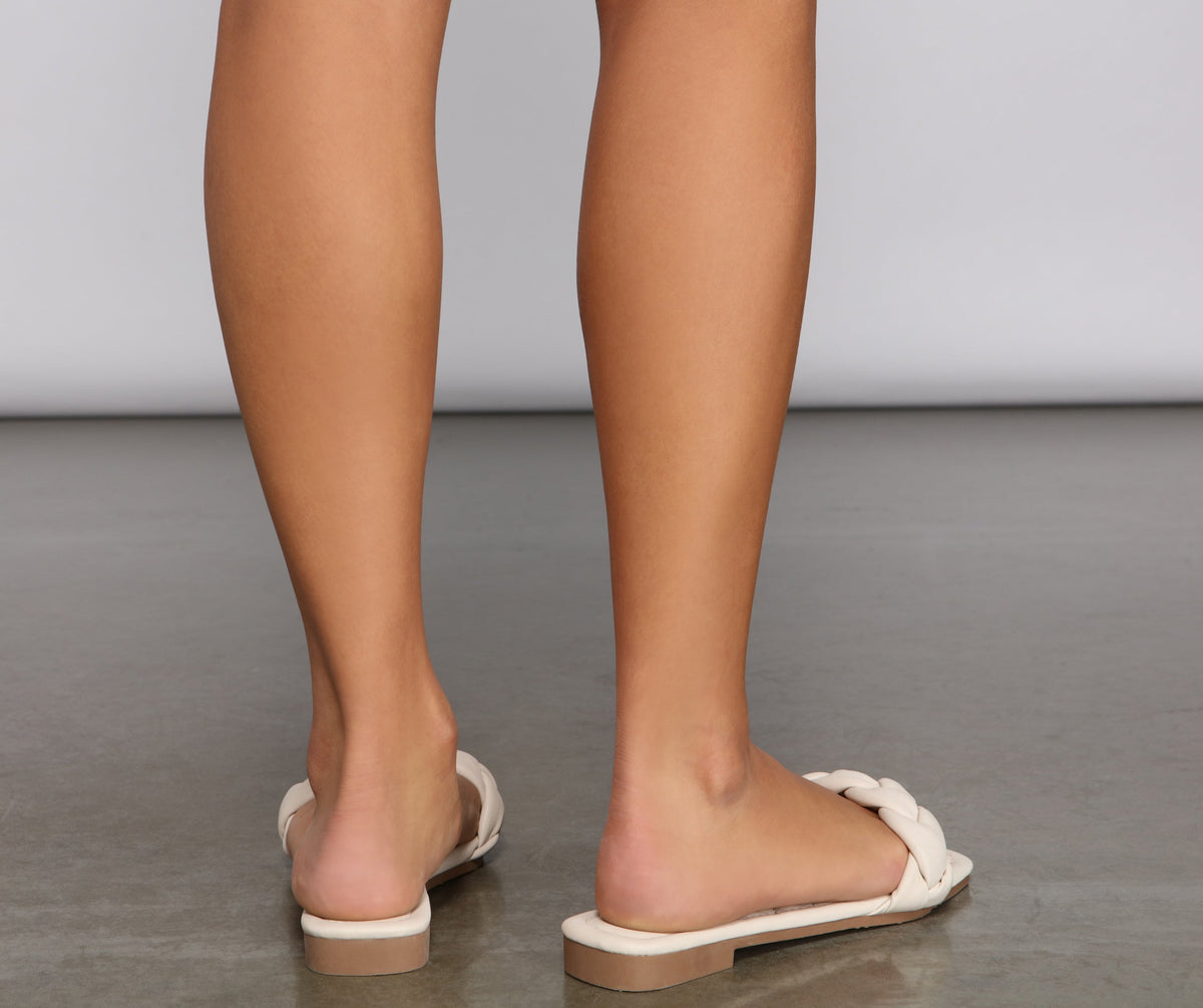 Step Out In Style Sandals