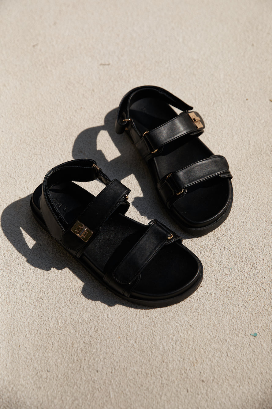 BILLINI Alvina Sandal Black