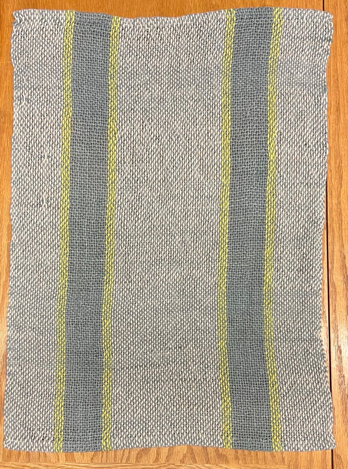 10.10.25 Beginner Cotton Hand Towels on a Rigid Heddle Loom with Casey Ryder