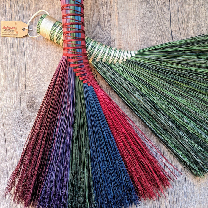 10.24.25 Turkey Wing Brooms with Robert Sheckler