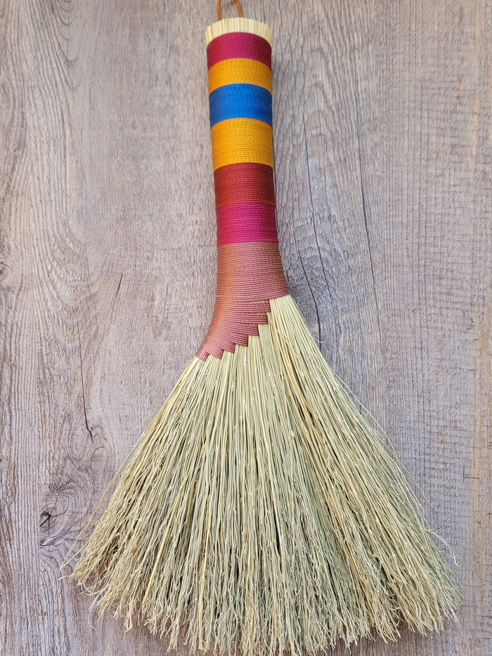 10.24.25 Turkey Wing Brooms with Robert Sheckler