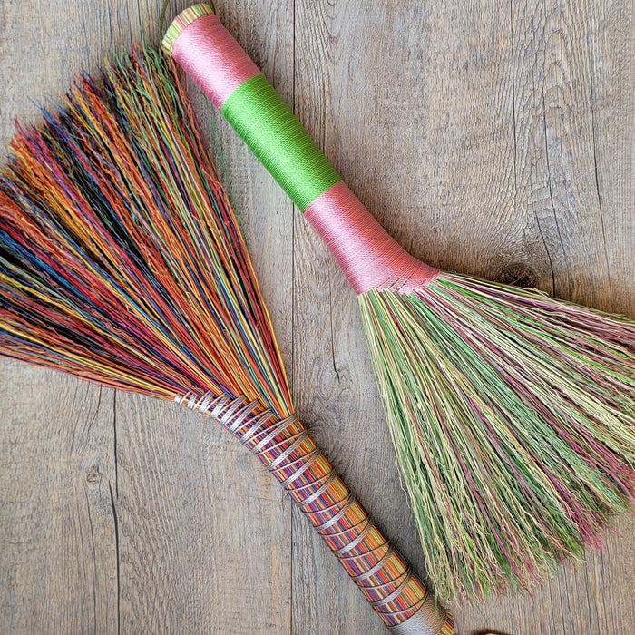 10.24.25 Turkey Wing Brooms with Robert Sheckler