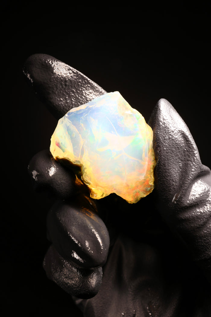 10.25g Rough Ethiopian Welo Specimen Opal