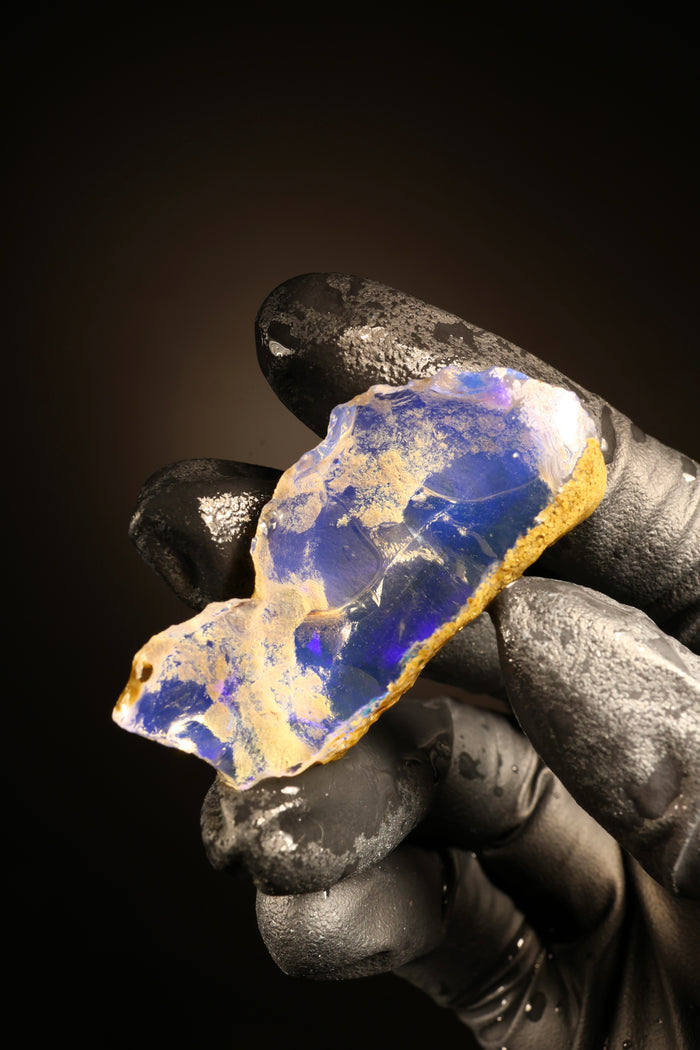 10.59g Rough Ethiopian Welo Specimen Opal