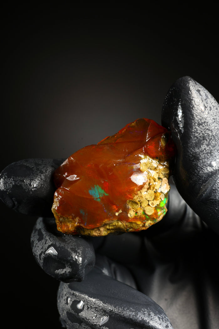 10.61g Rough Ethiopian Welo Specimen Opal