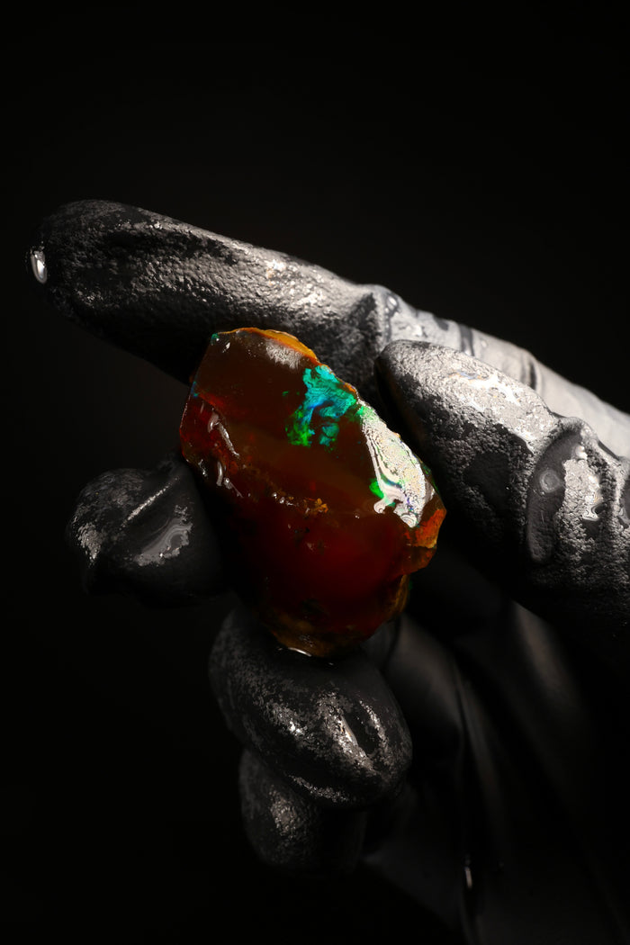 10.68g Rough Ethiopian Welo Specimen Opal