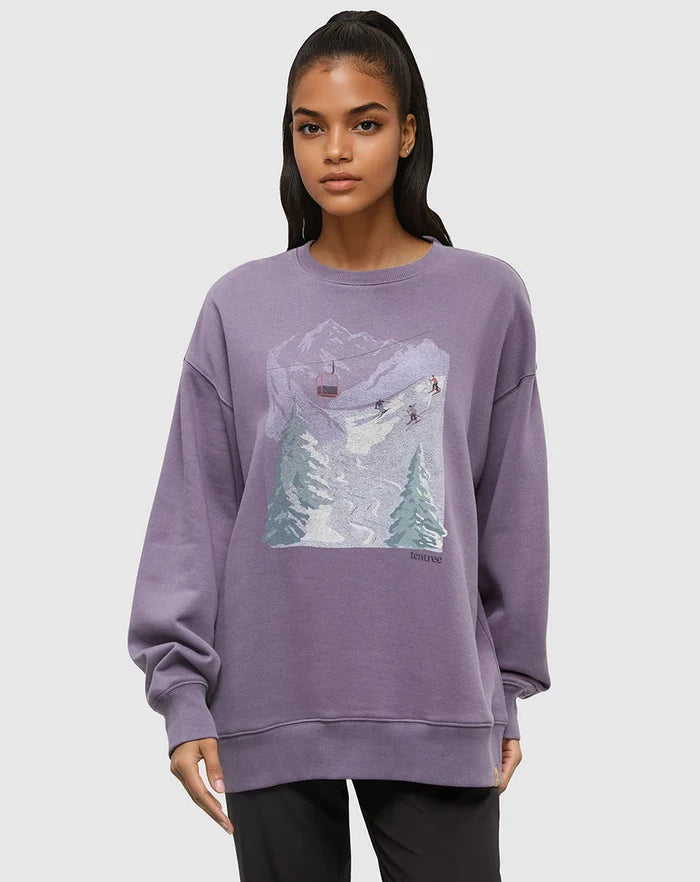 10TREE ALPINE OVERSIZED CREW