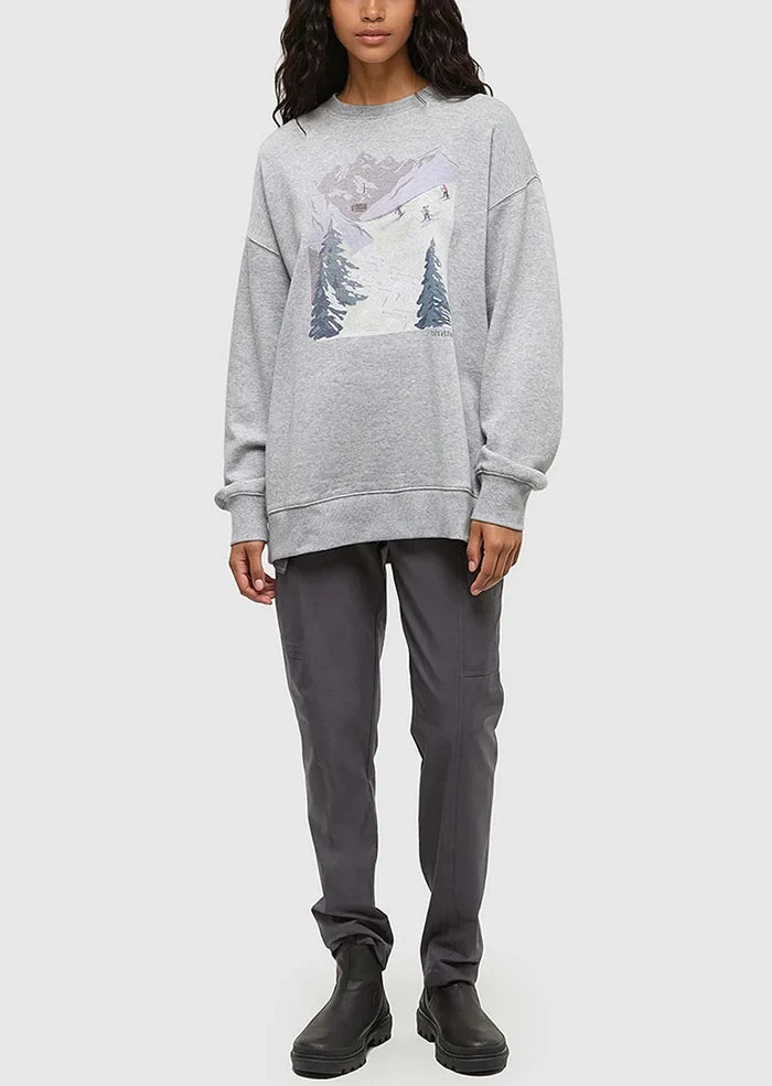 10TREE ALPINE OVERSIZED CREW