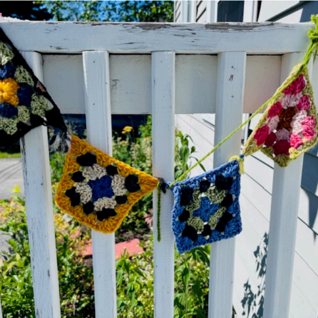 11.1.25 The Great Granny Square with Maggie Muth