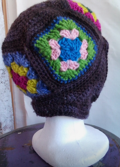 11.1.25 The Great Granny Square with Maggie Muth