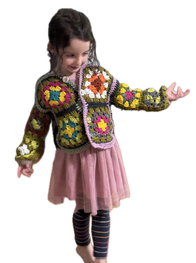 11.1.25 The Great Granny Square with Maggie Muth