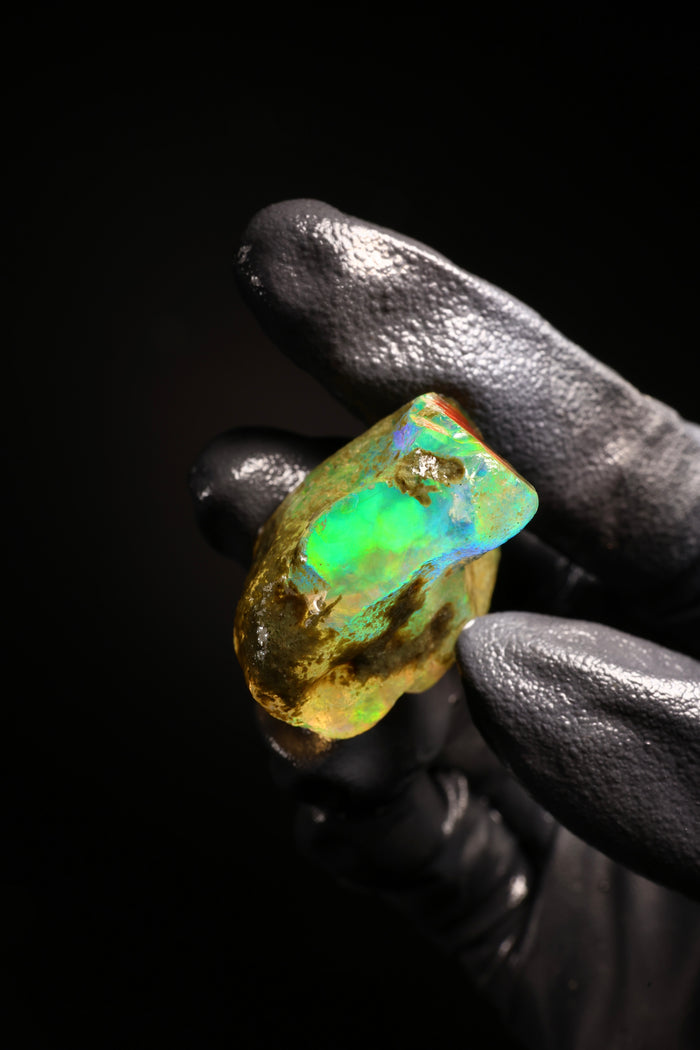11.18g Rough Ethiopian Welo Specimen Opal